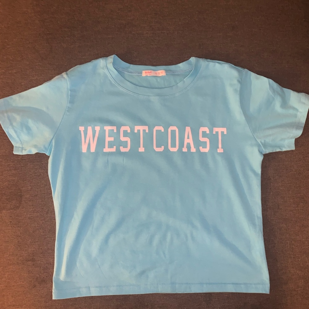 West coast shirt